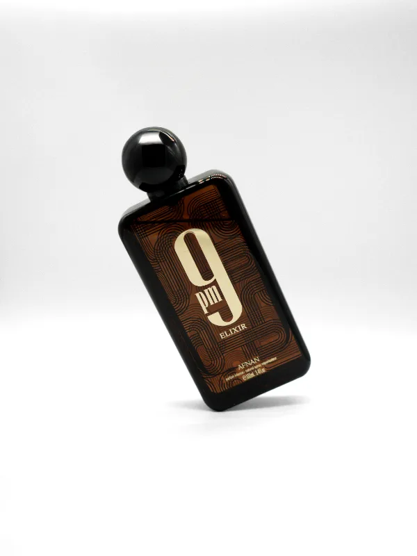 9PM ELIXIR de Afnan — ST Scent & Textures