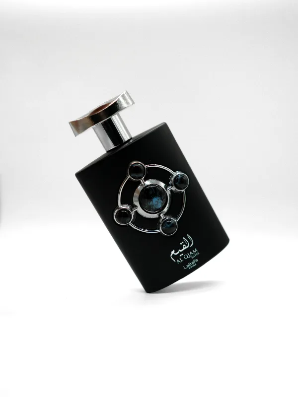 AL QIAM SILVER de LATTAFA — ST Scent & Textures