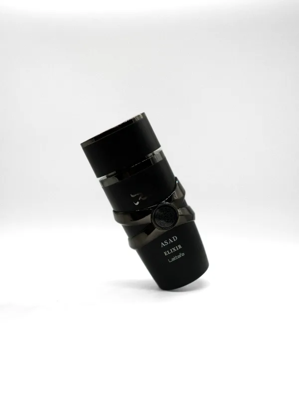 ASAD ELIXIR de Lattafa — ST Scent & Textures