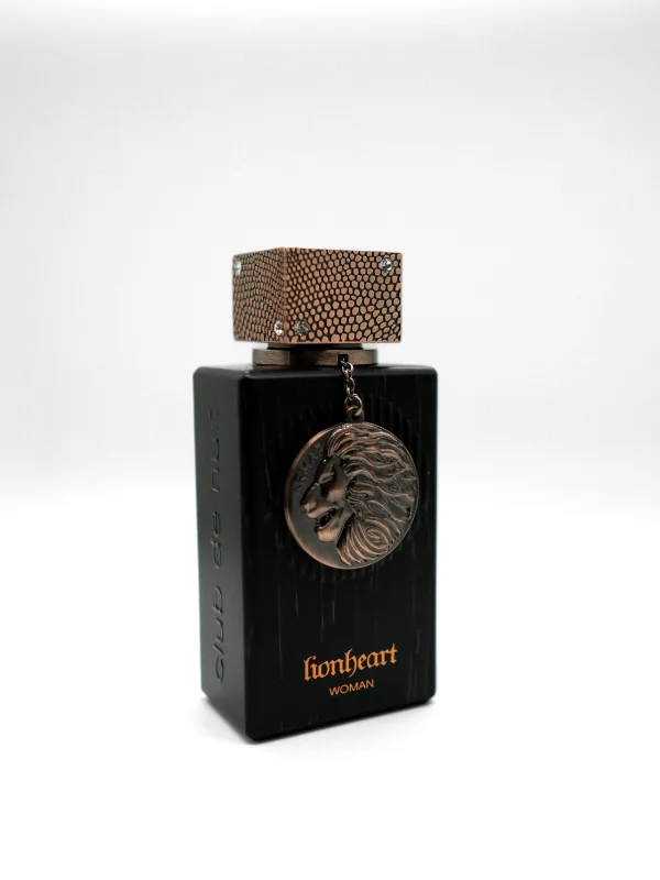 CLUB DE NUIT LIONHEART de Armaf — ST Scent & Textures