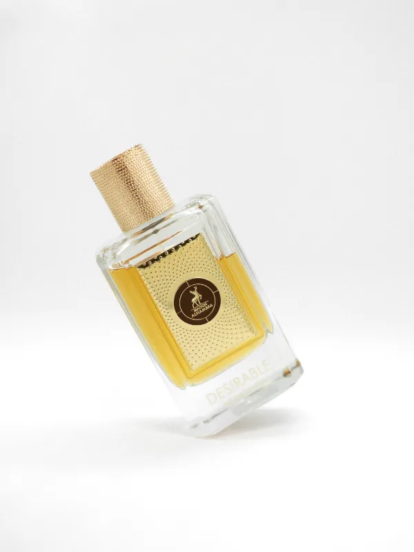 DESIRABLE ADDICTION de Maison Alhambra — ST Scent & Textures