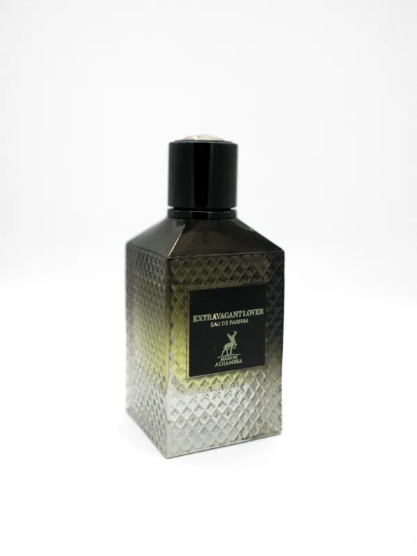 EXTRAVAGANT LOVER de Maison Alhambra — ST Scent & Textures