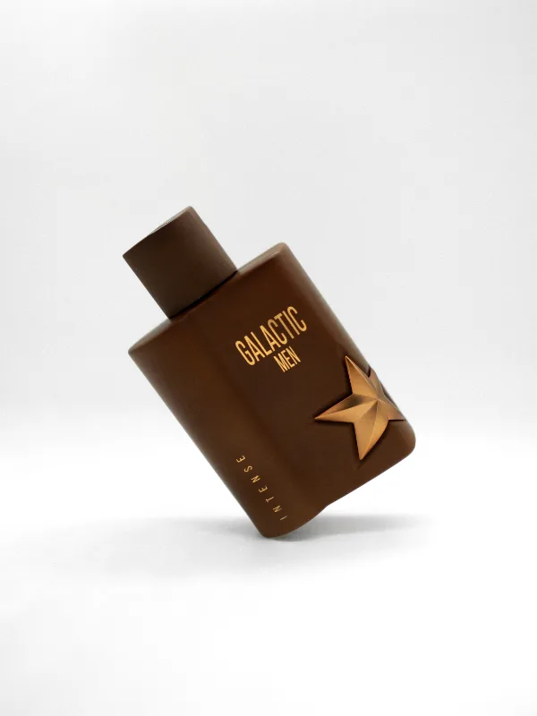 GALACTIC MEN INTENSE de Maison Alhambra — ST Scent & Textures