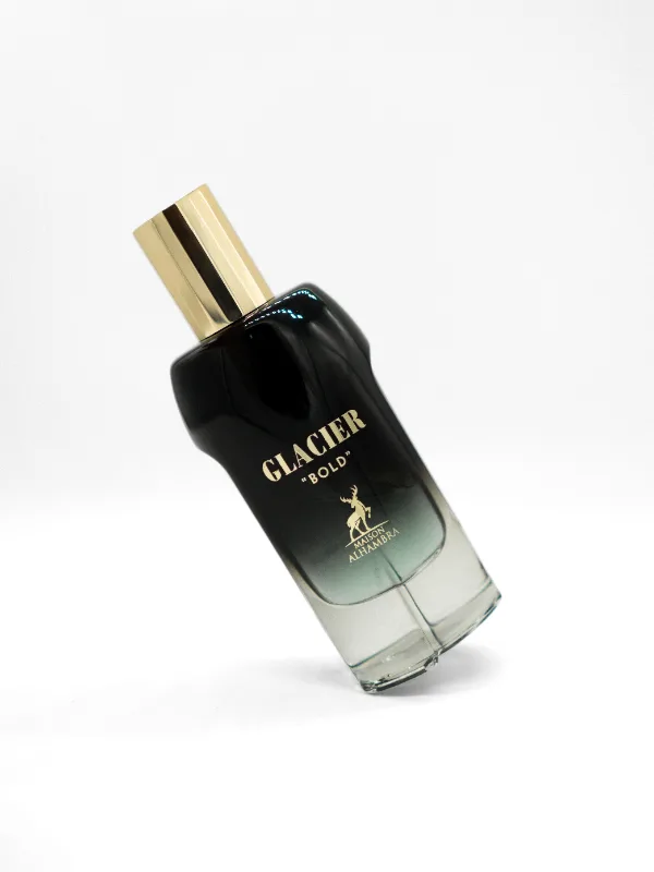GLACIER BOLD de Maison Alhambra — ST Scent & Textures