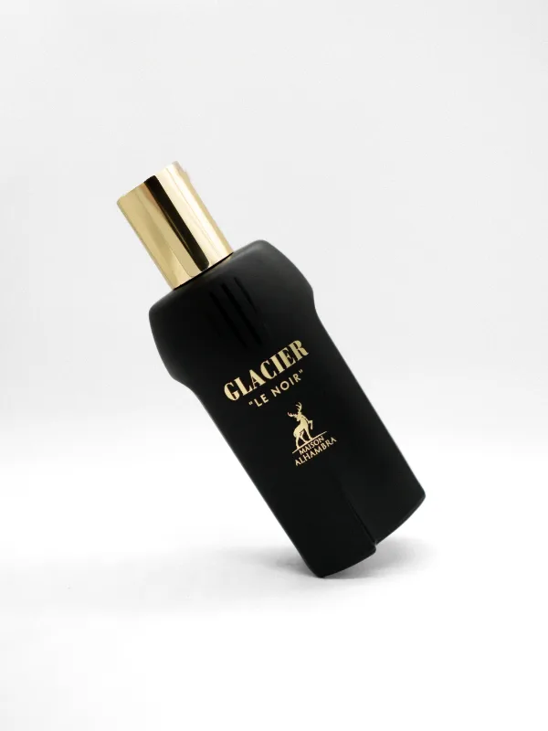 GLACIER LE NOIR de Maison Alhambra — ST Scent & Textures