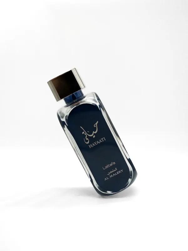 HAYAATI AL MALEKY de Lattafa — ST Scent & Textures