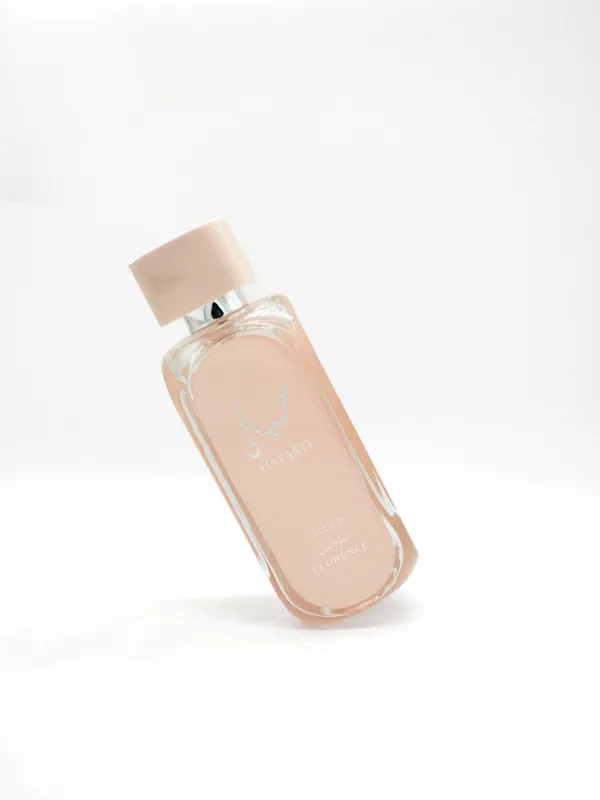 HAYAATI FLORENCE de Lattafa — ST Scent & Textures