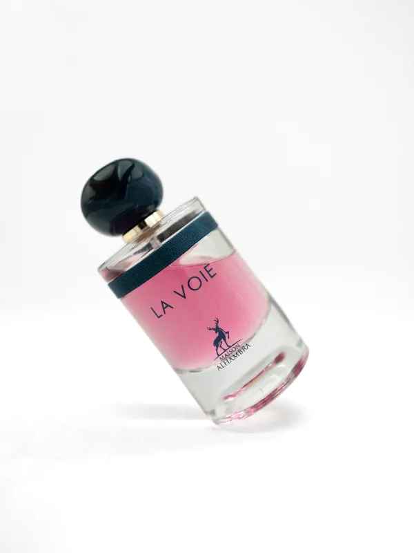 LA VOIE de Maison Alhambra — ST Scent & Textures
