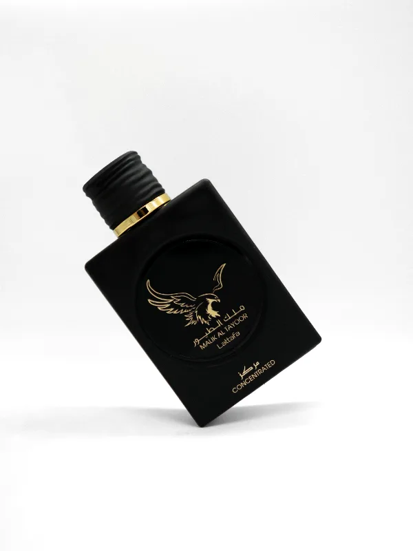 MALIK AL TAYOOR CONCENTRATED de Lattafa — ST Scent & Textures