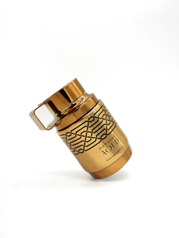 ODYSSEY AOUD de Armaf — ST Scent & Textures