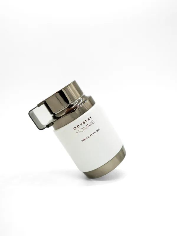 ODYSSEY HOMME WHITE de Armaf — ST Scent & Textures