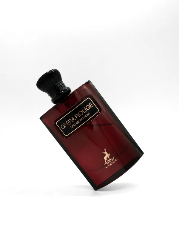 OPERA ROUGE de Maison Alhambra — ST Scent & Textures