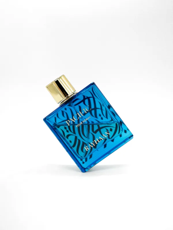 PACIFIC de Rayhaan — ST Scent & Textures