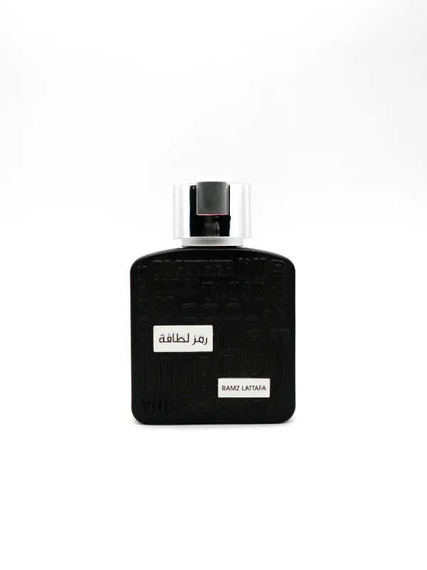 RAMZ de Lattafa — ST Scent & Textures