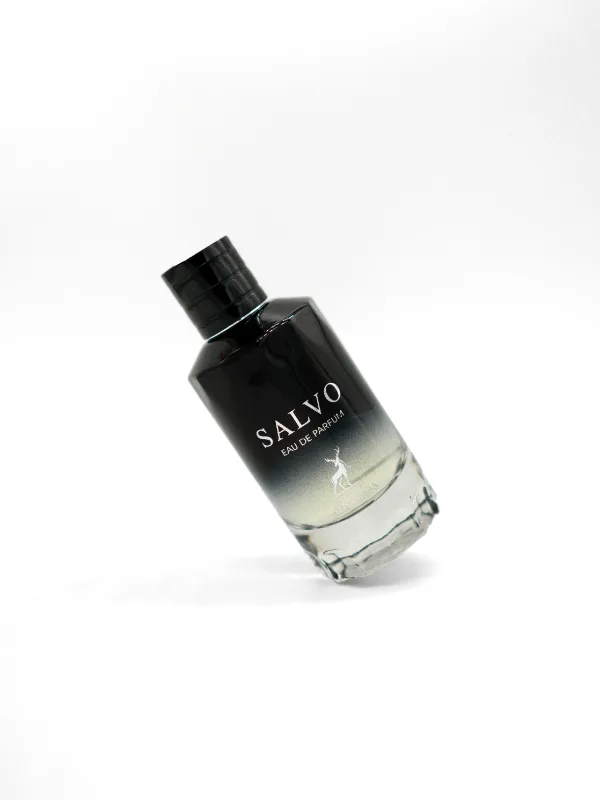 SALVO de Maison Alhambra — ST Scent & Textures