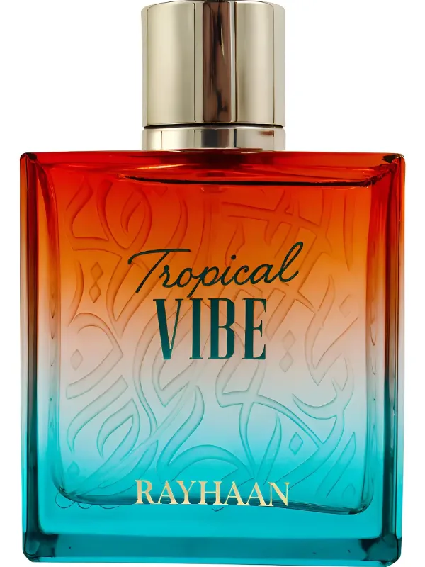 TROPICAL VIBE de Rayhaan — ST Scent & Textures