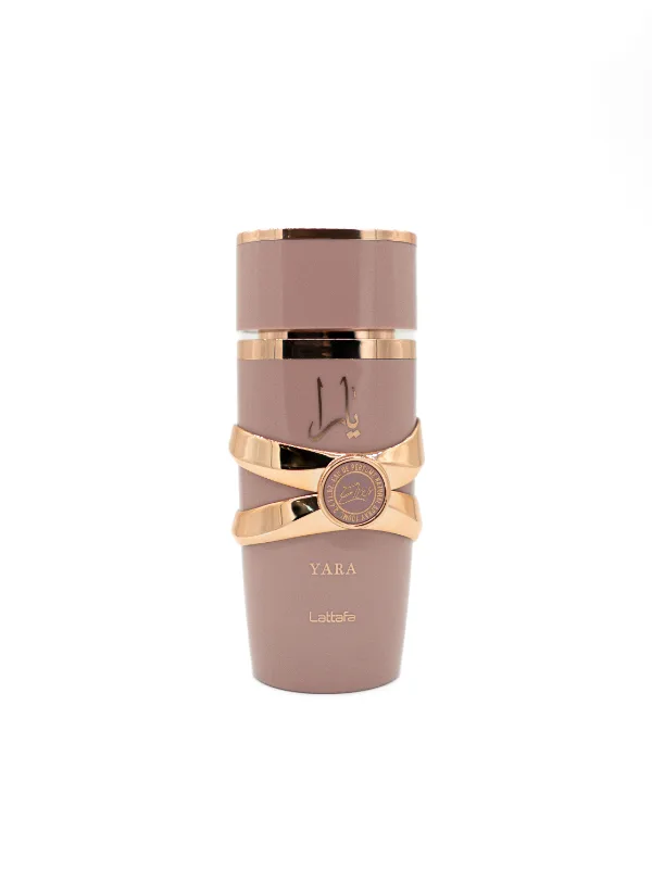 YARA ELIXIR de Lattafa — ST Scent & Textures